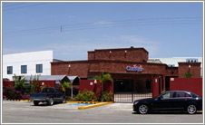 Fotografia Panoramica de la Central de Abastos Cancun
